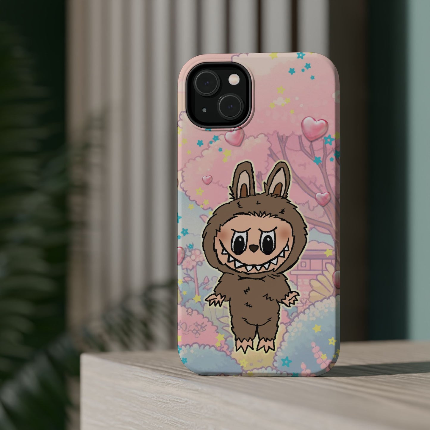 The Monsters Magnetic Tough Cases, Toffee