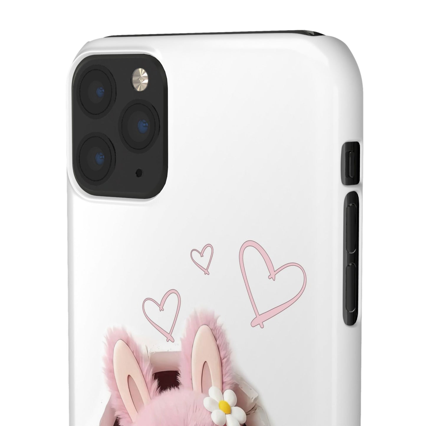 The Monsters Snap Case, Kawaii Phone Cover