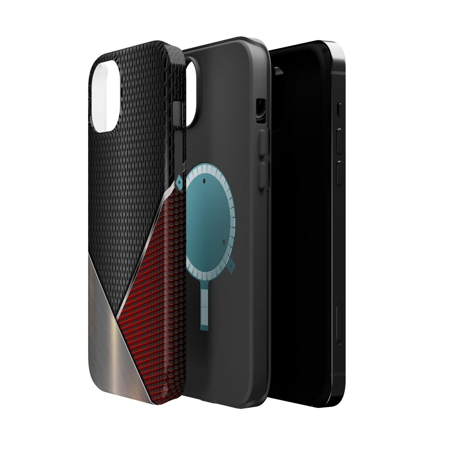 Stylish Magnetic Tough Phone Cases