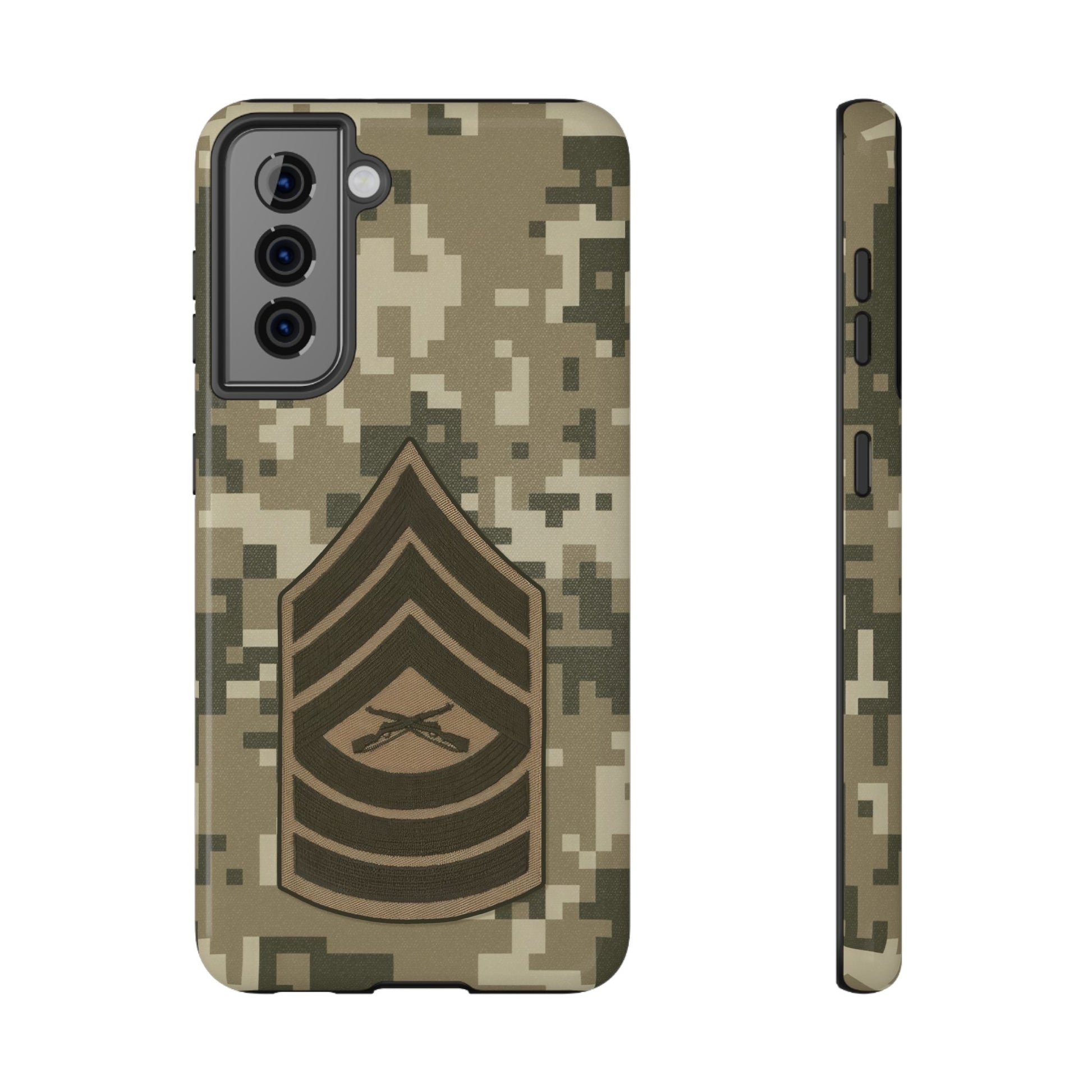 Camouflage Impact-Resistant Cases, Master Sergeant