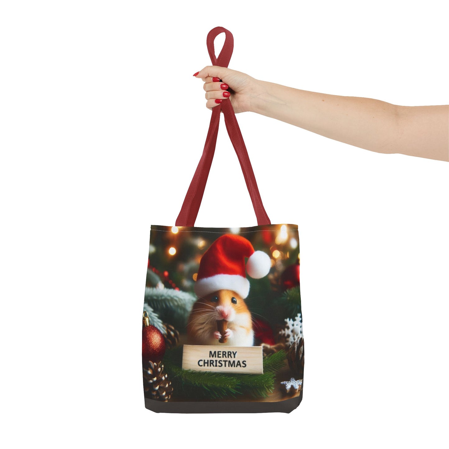 Jolly Hamster JoyTote Bag (AOP)