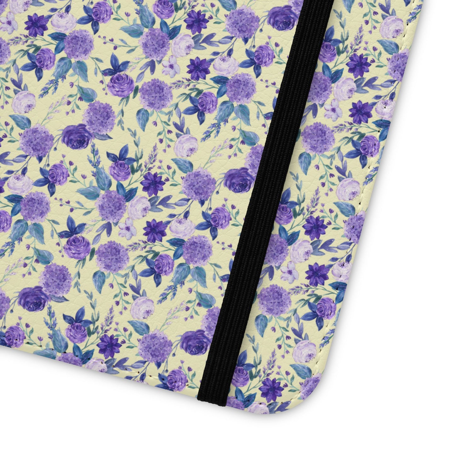 Violet Flip Cases