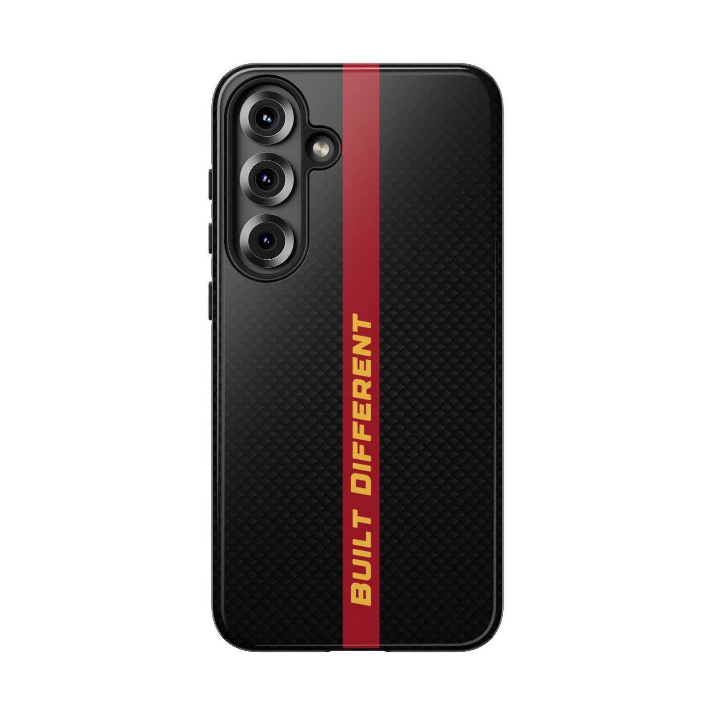 Built Different Tough Case