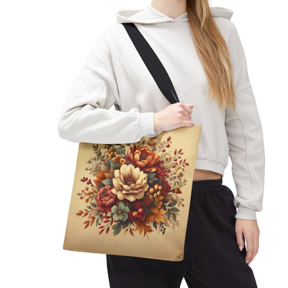 Autumn Glow Tote Bag