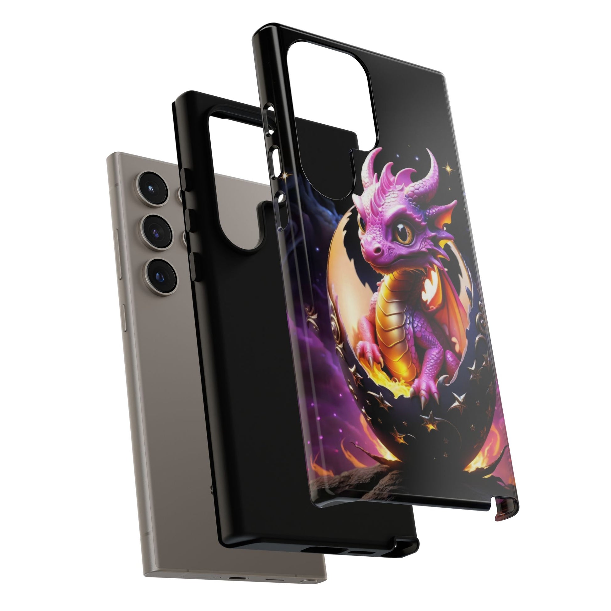 Fantasy Baby Dragon Samsung Tough Cases for Fantasy Lovers