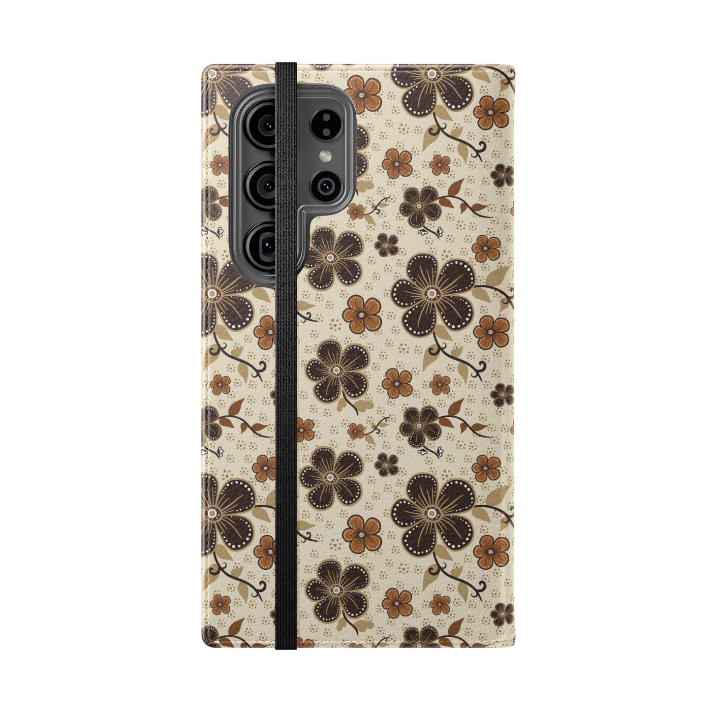 Timeless Elegance Flip Cases / Beige