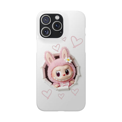 The Monsters Snap Case, Kawaii Phone Cover