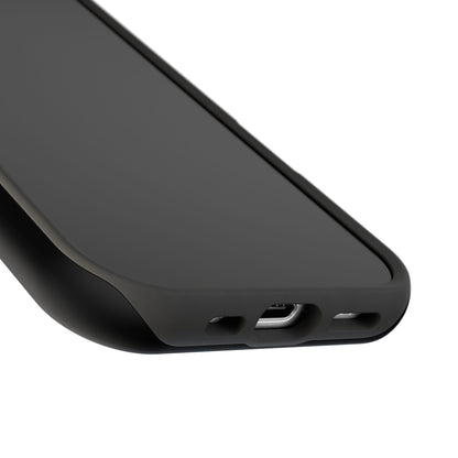 Edgy Gorilla Magnetic iPhone Case, Unique Cell Phone Cover