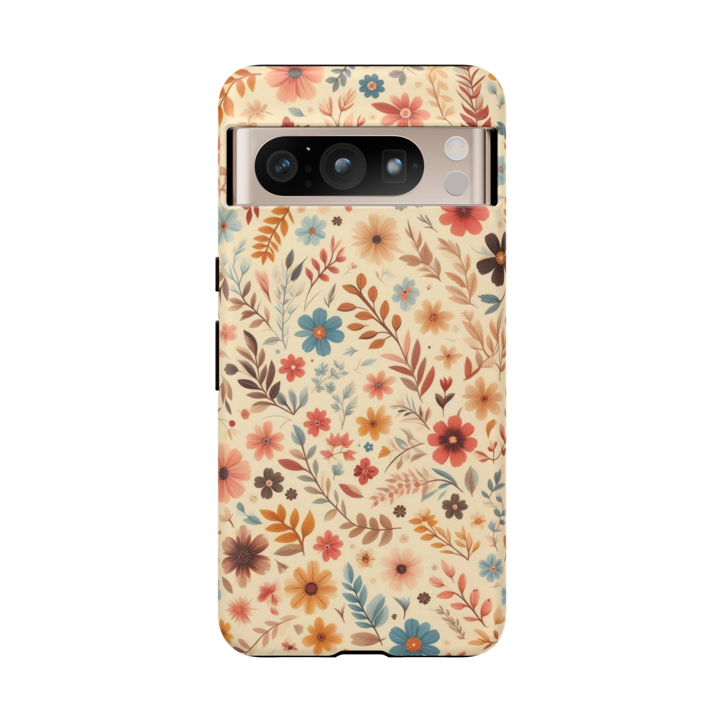 Pastel Bloom Tough Cases