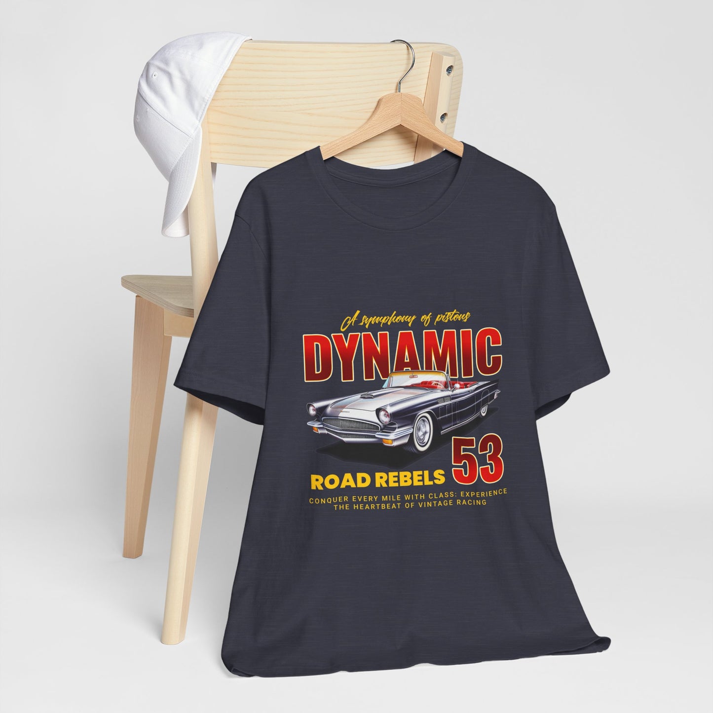 Symphony Of Pistons Tee