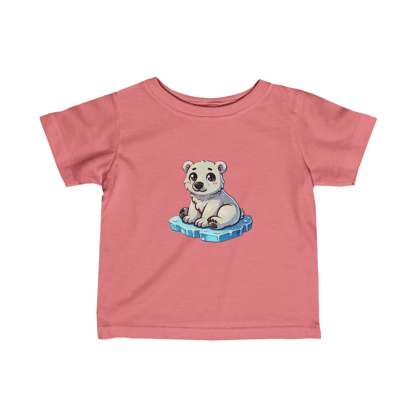 Cuddle Cub Infant Fine Jersey Tee