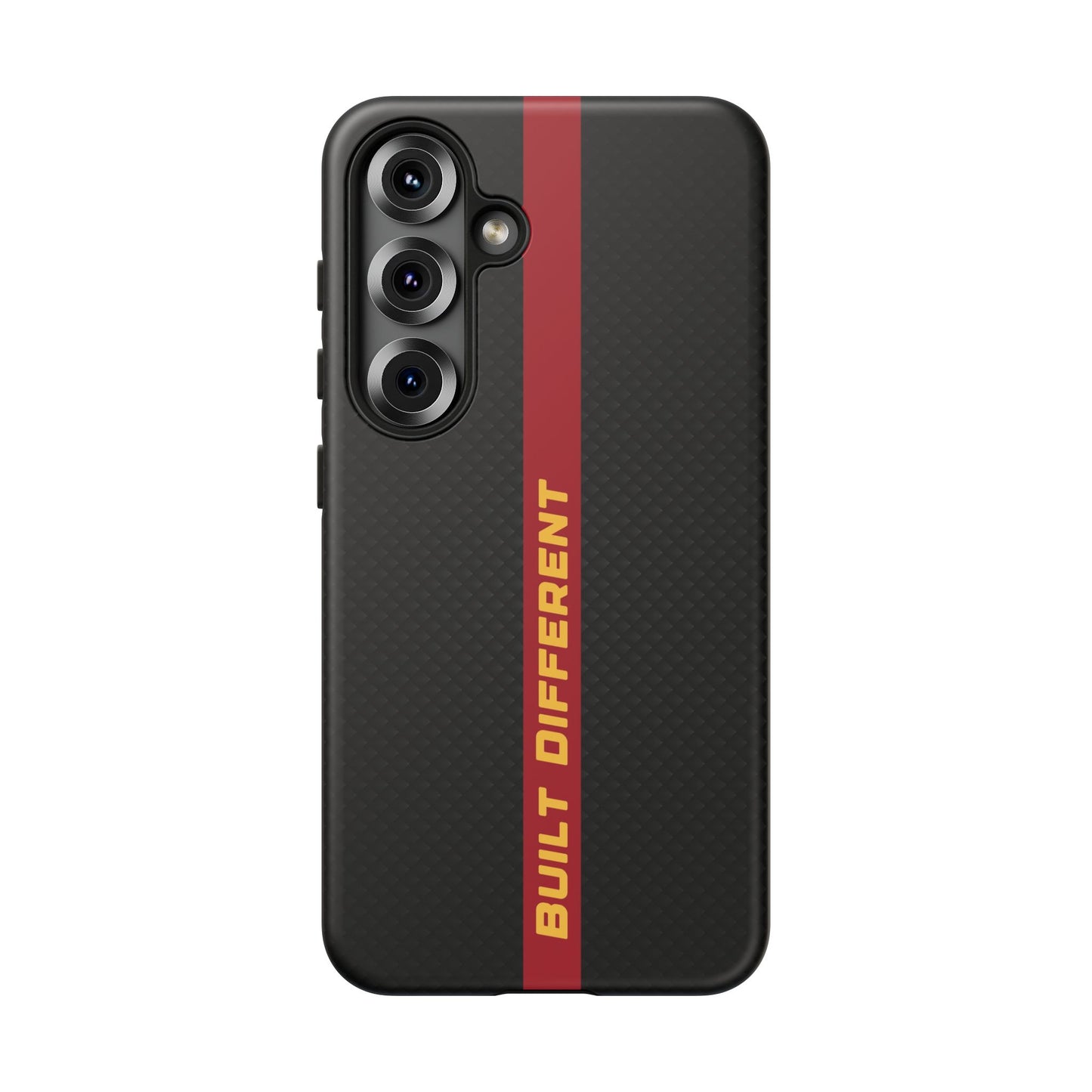 Built Different Tough Case