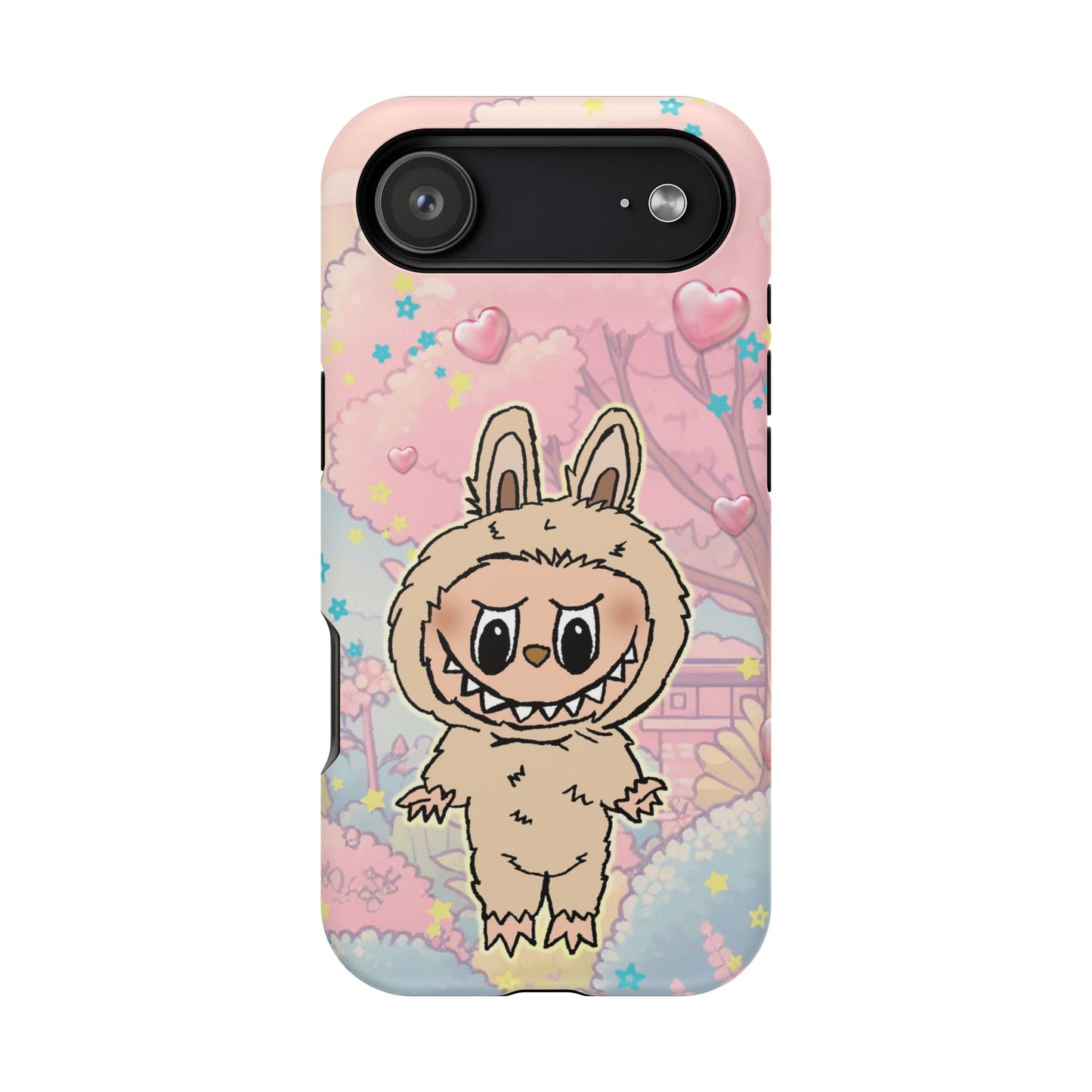 The Monsters Magnetic Tough Cases, Soy Milk