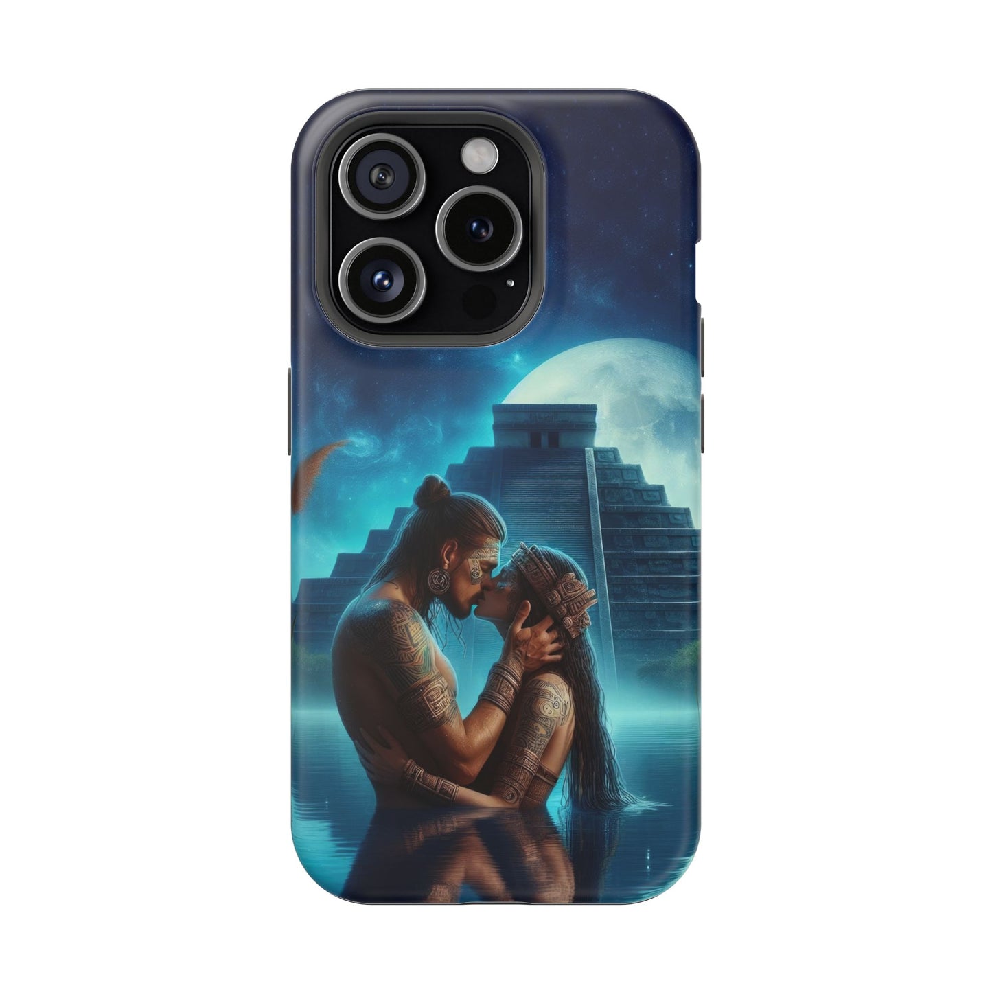 Aztec Affection Magnetic Tough Cases