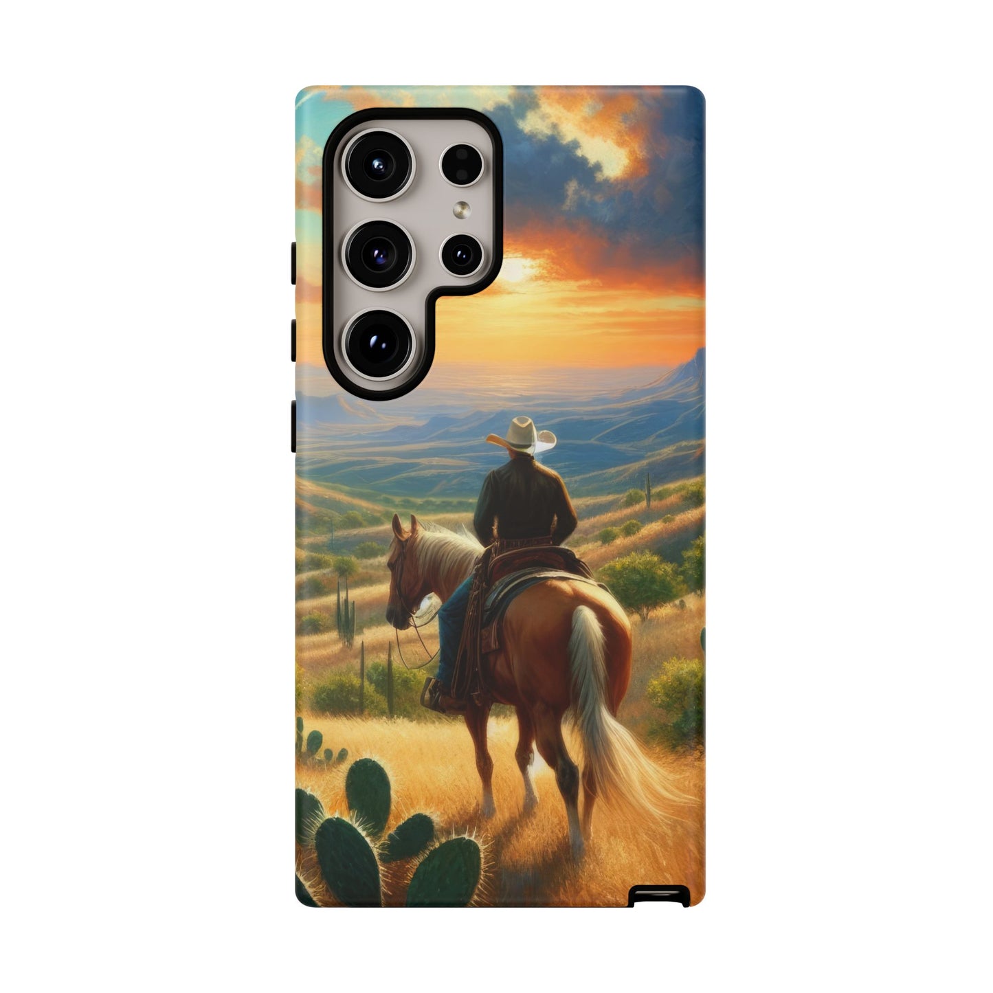 Texas Horizon Samsung Tough Cases