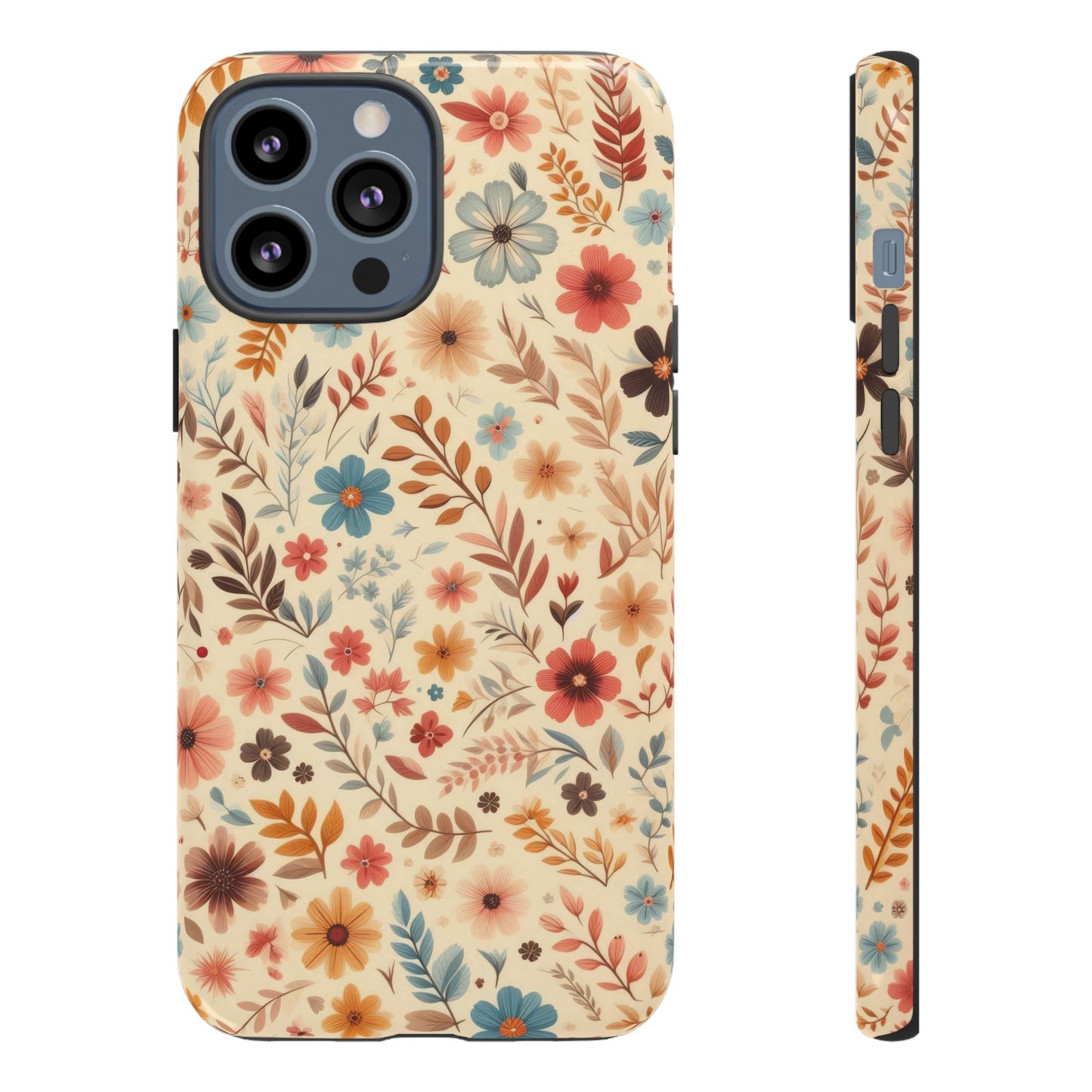 Pastel Bloom Tough Cases