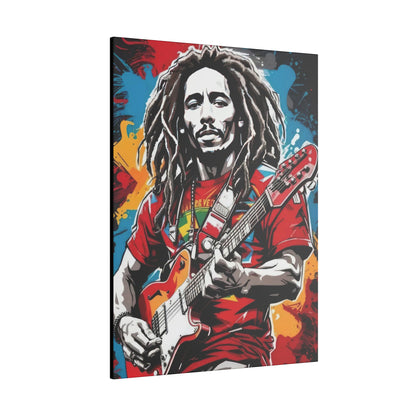 Reggae Vibes - Canvas Print