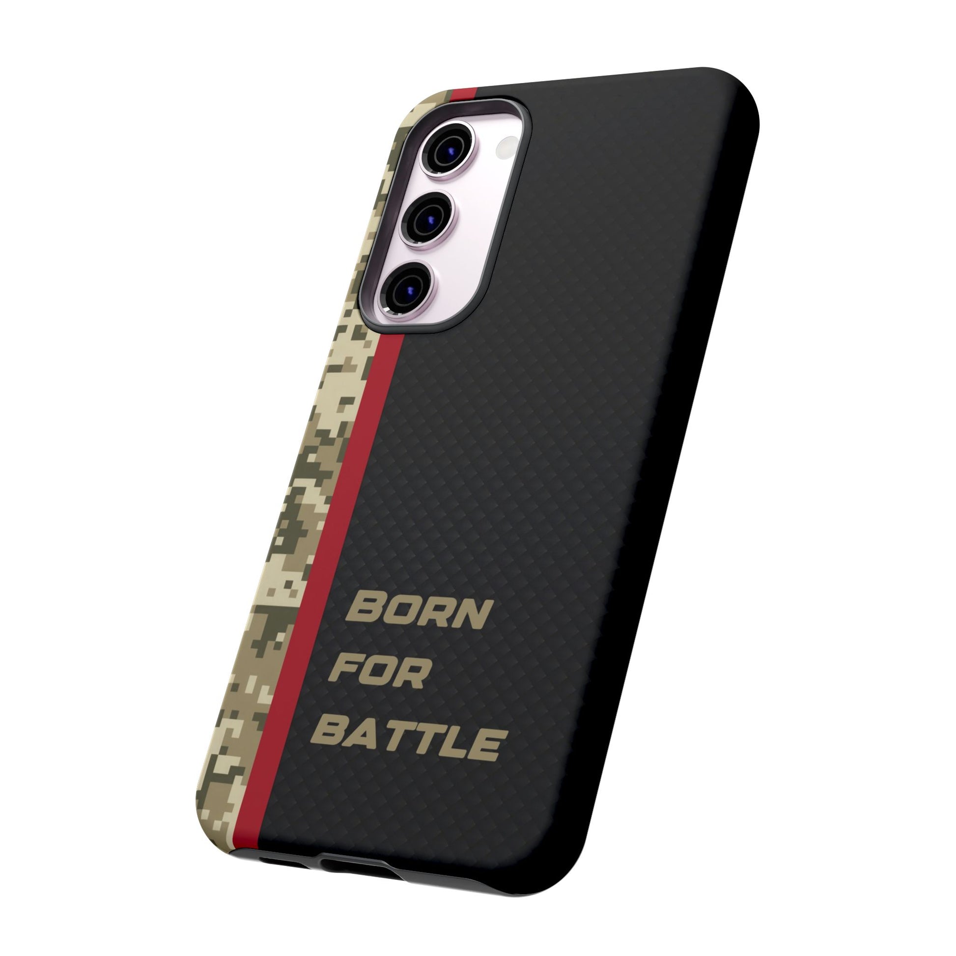 Born for Battle Tough Case