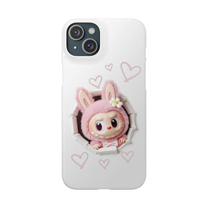 The Monsters Snap Case, Kawaii Phone Cover