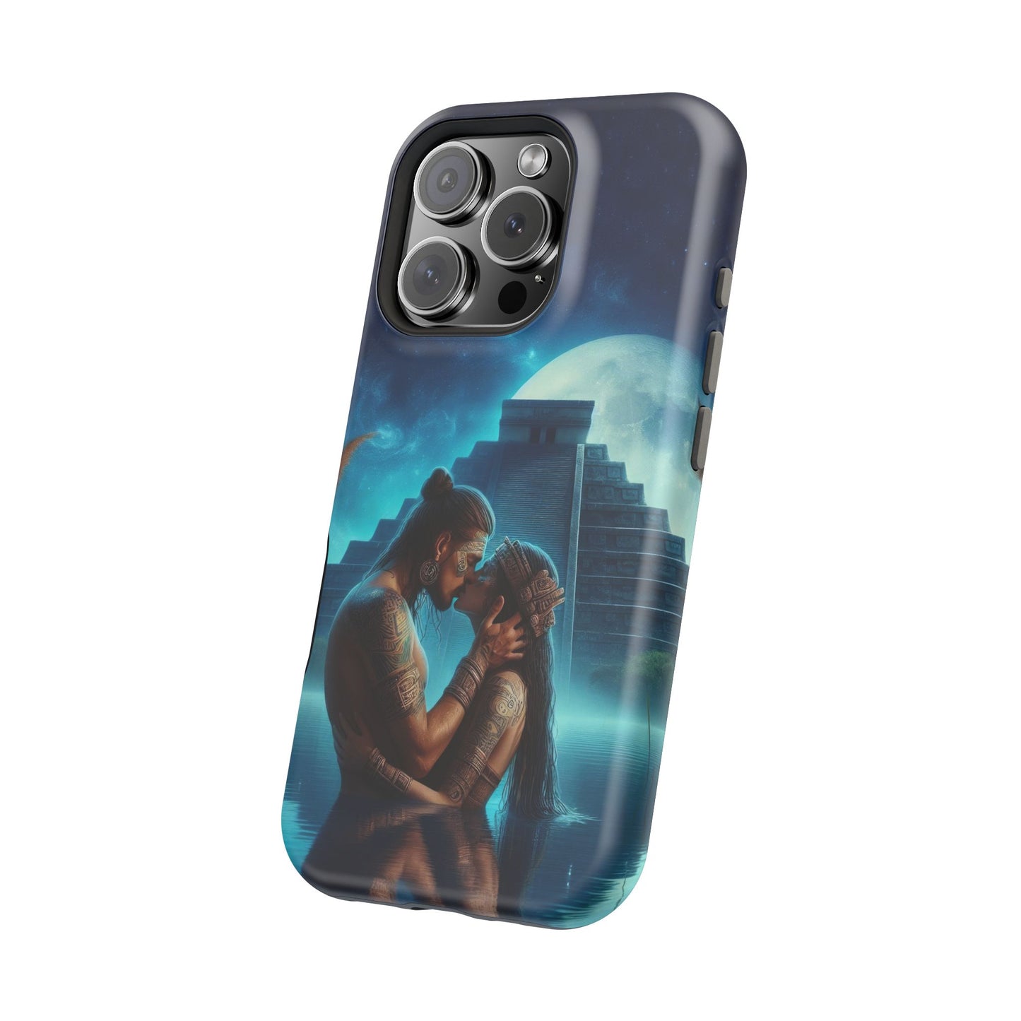 Aztec Affection Magnetic Tough Cases