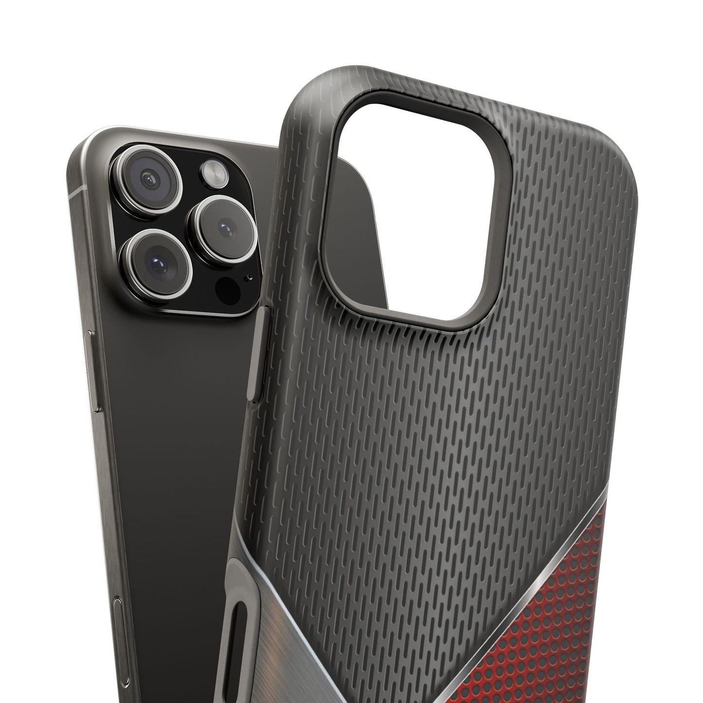 Stylish Magnetic Tough Phone Cases