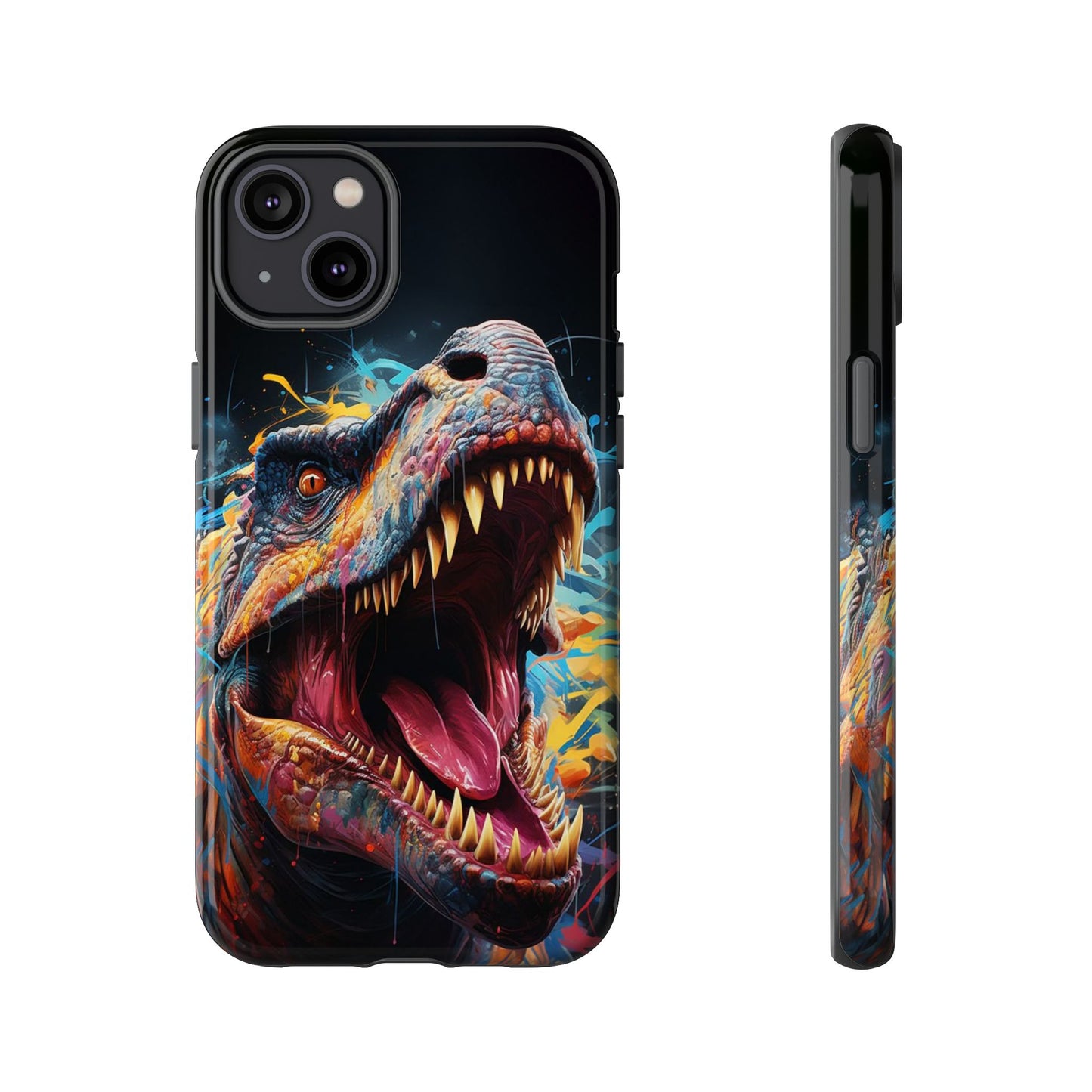 Dinosaur Phone Case, Jurassic Tough Cases for Kids