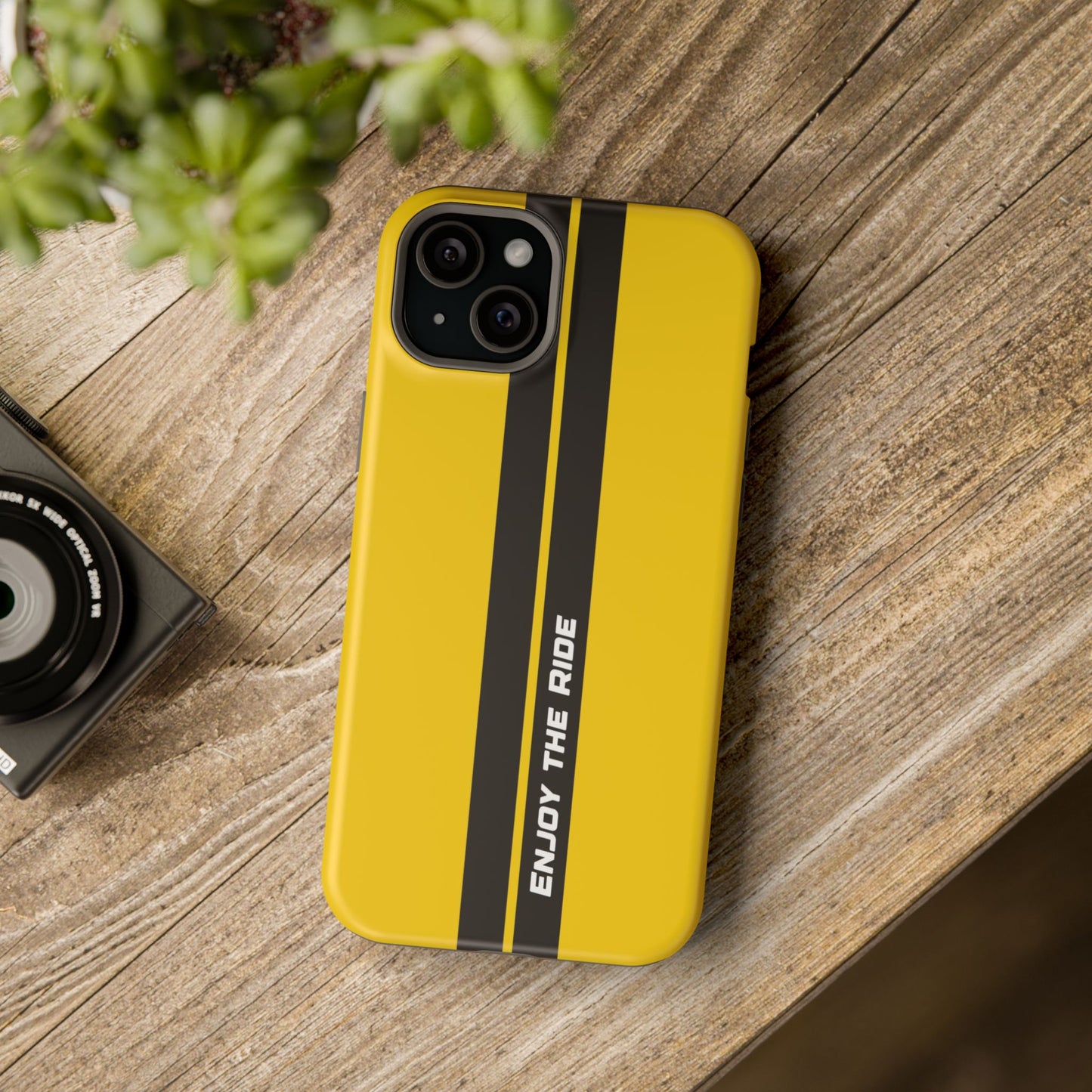 Enjoy the Ride Magnetic Phone Cases