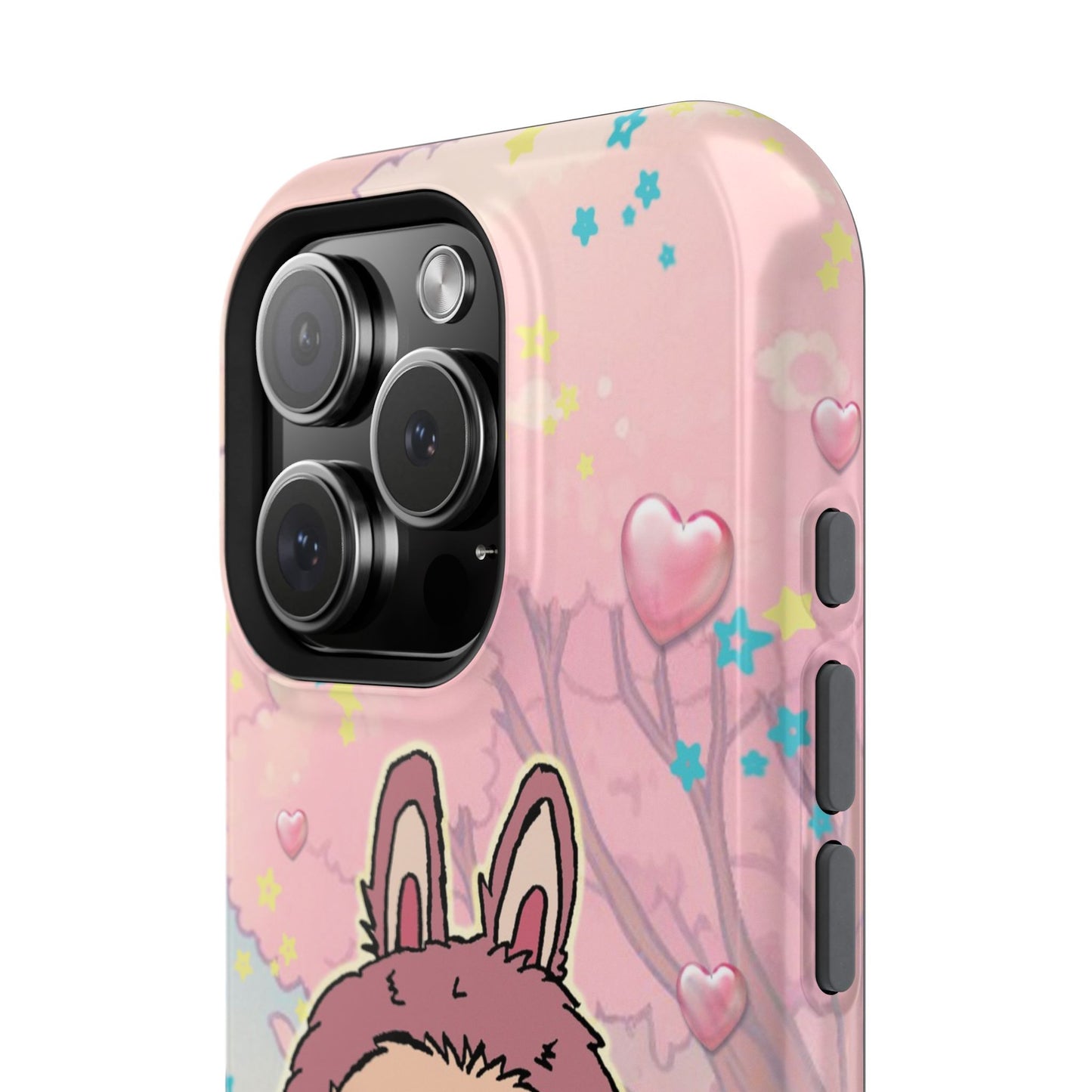 The Monsters Magnetic Tough Cases, Lychee Berry