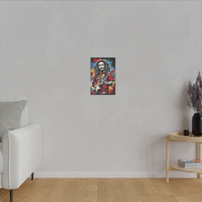 Reggae Vibes - Canvas Print