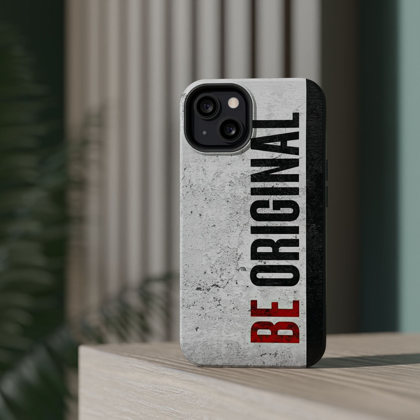 Be Original Magnetic Phone Case for iPhone
