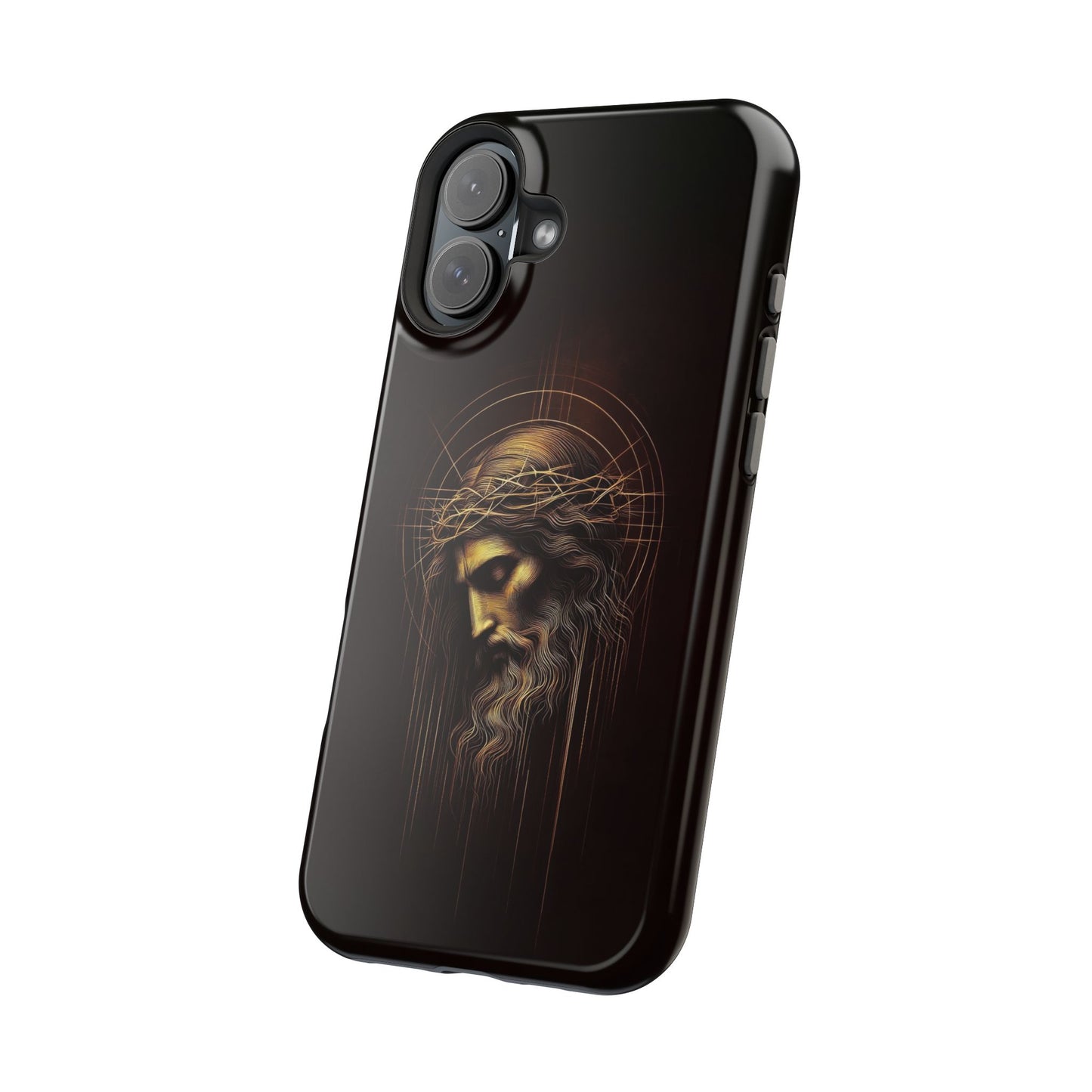 The Savior's Shield iPhone Magnetic Cases