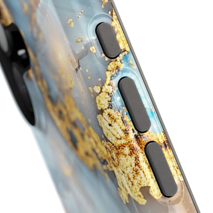 Marble Luxe Magnetic iPhone Cases, Elegant Design