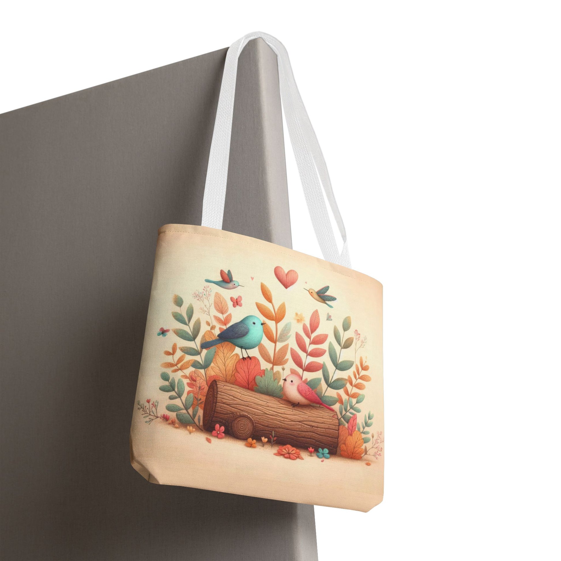 Colors in Harmony Tote Bag