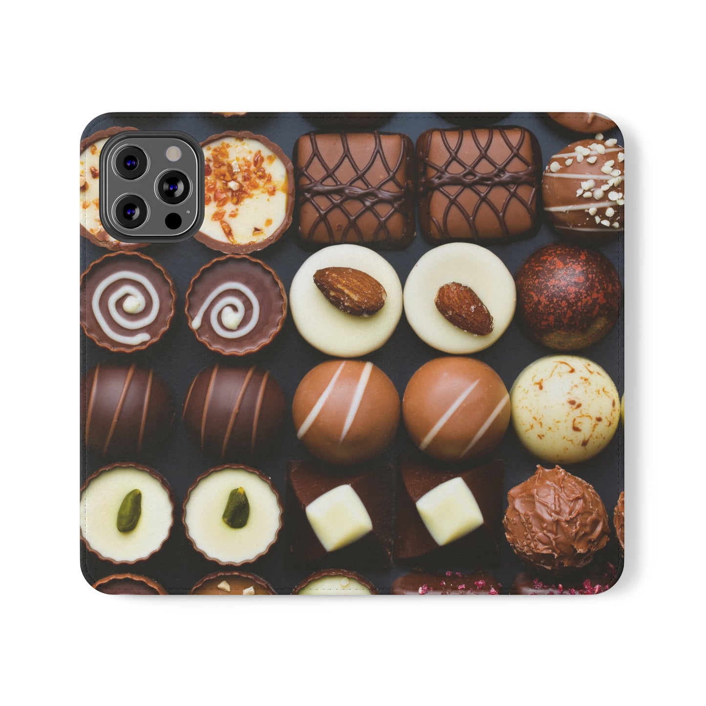 Truffles Flip Cases