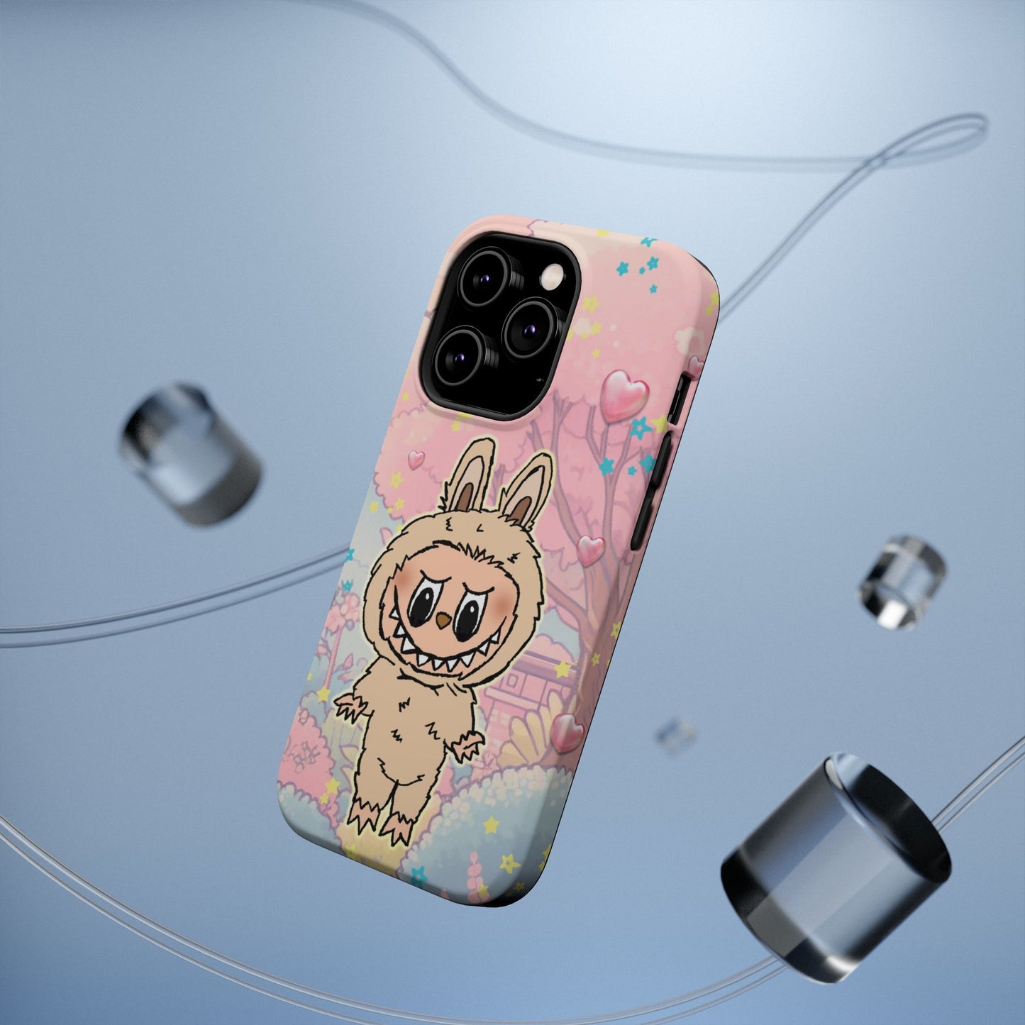 The Monsters Magnetic Tough Cases, Soy Milk