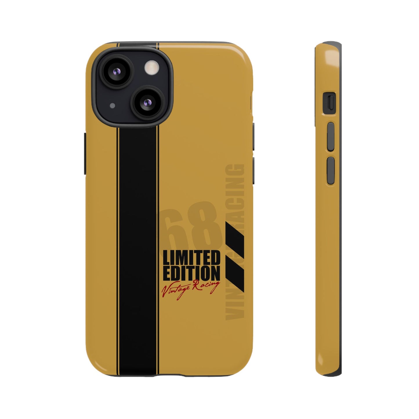 Vintage Racing 68 - Limited Edition Tough Case