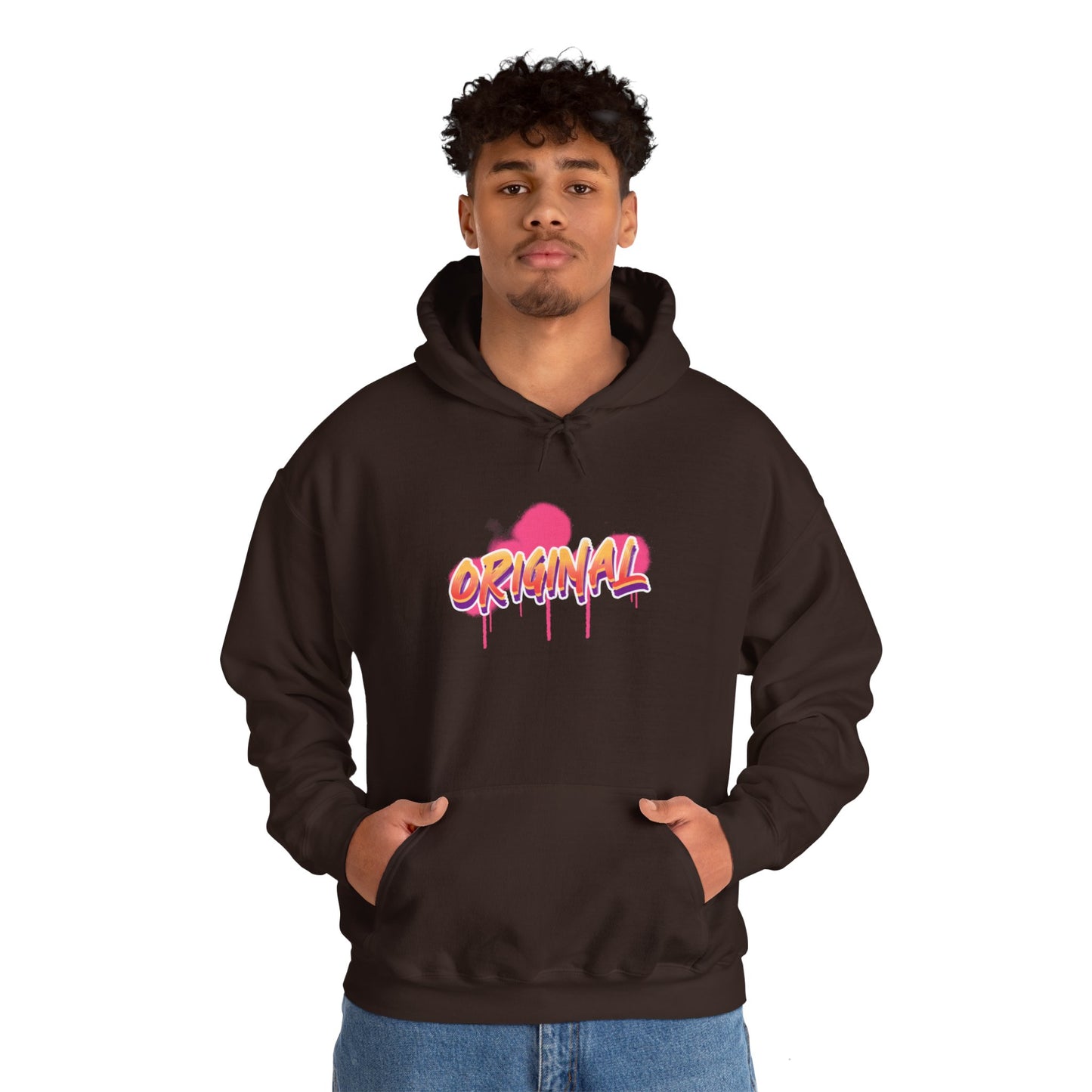 Original Unisex Heavy Blend™ Hooded Sweatshirt