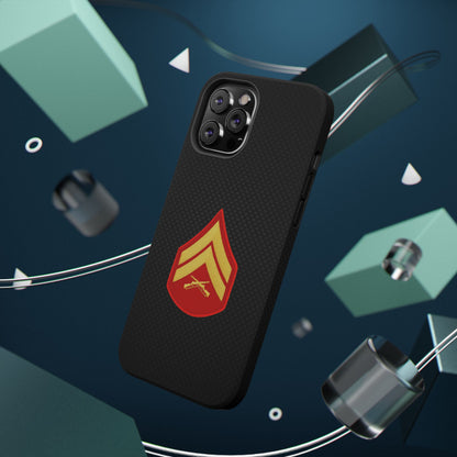 Rank Insignia Impact-Resistant Cases,  Corporal