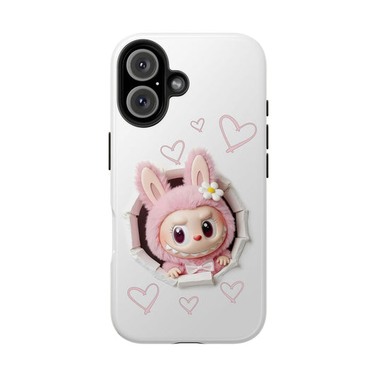 The Monsters Tough Case for iPhone Models – Cute, Playful Design