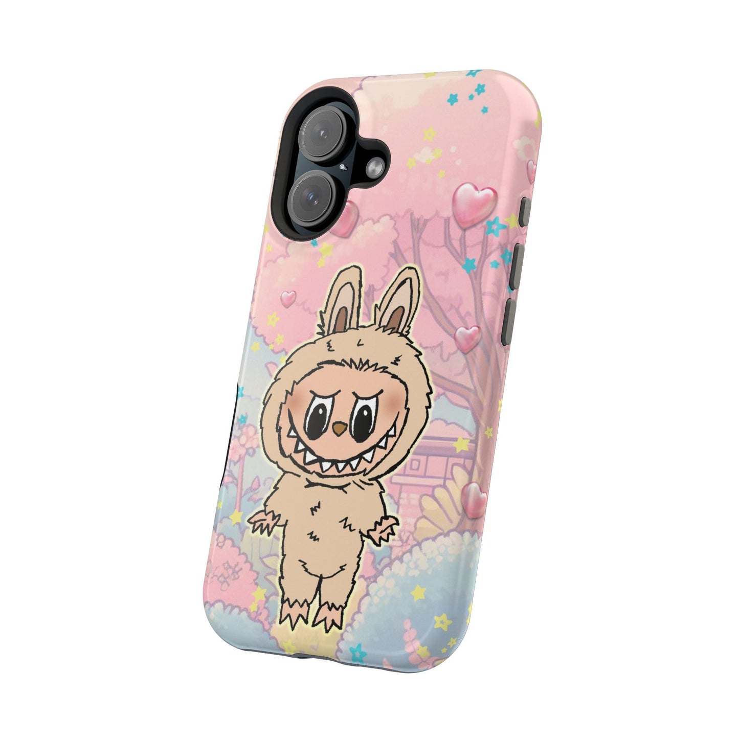 The Monsters Magnetic Tough Cases, Soy Milk