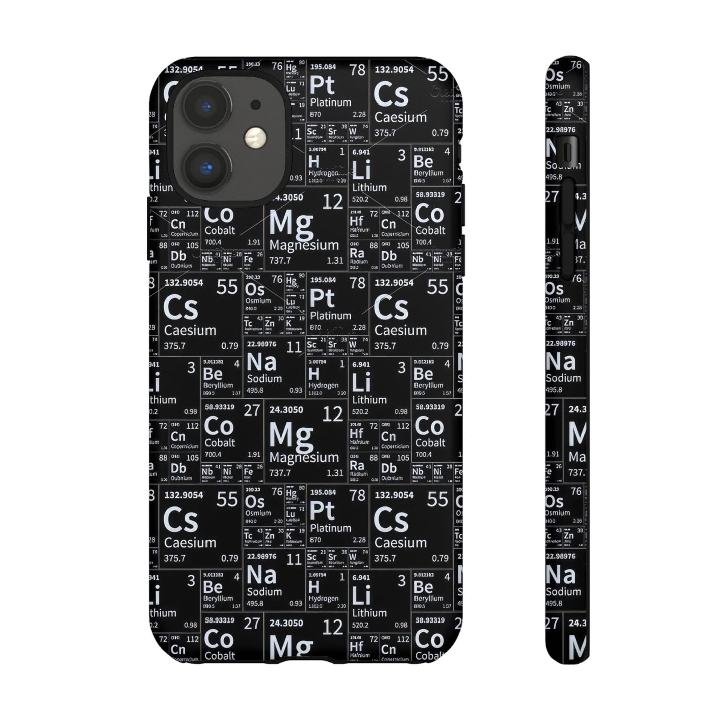 Elemental Elegance Phone Cases