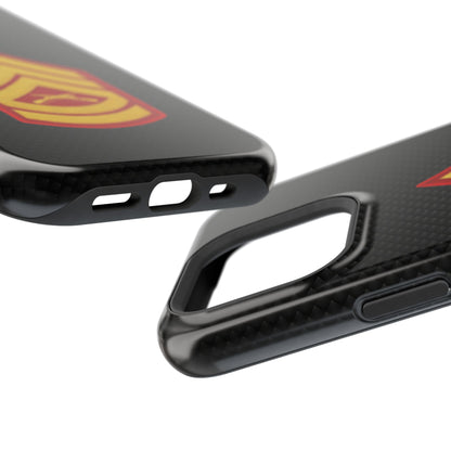 Rank Insignia Impact-Resistant Cases, Gunnery Sergeant