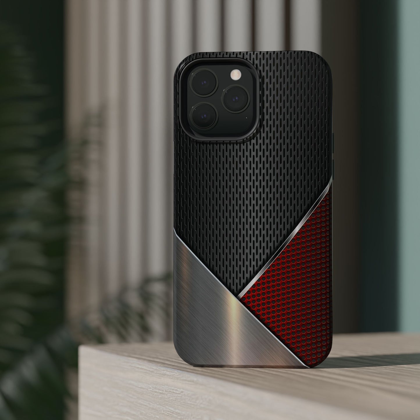 Stylish Magnetic Tough Phone Cases