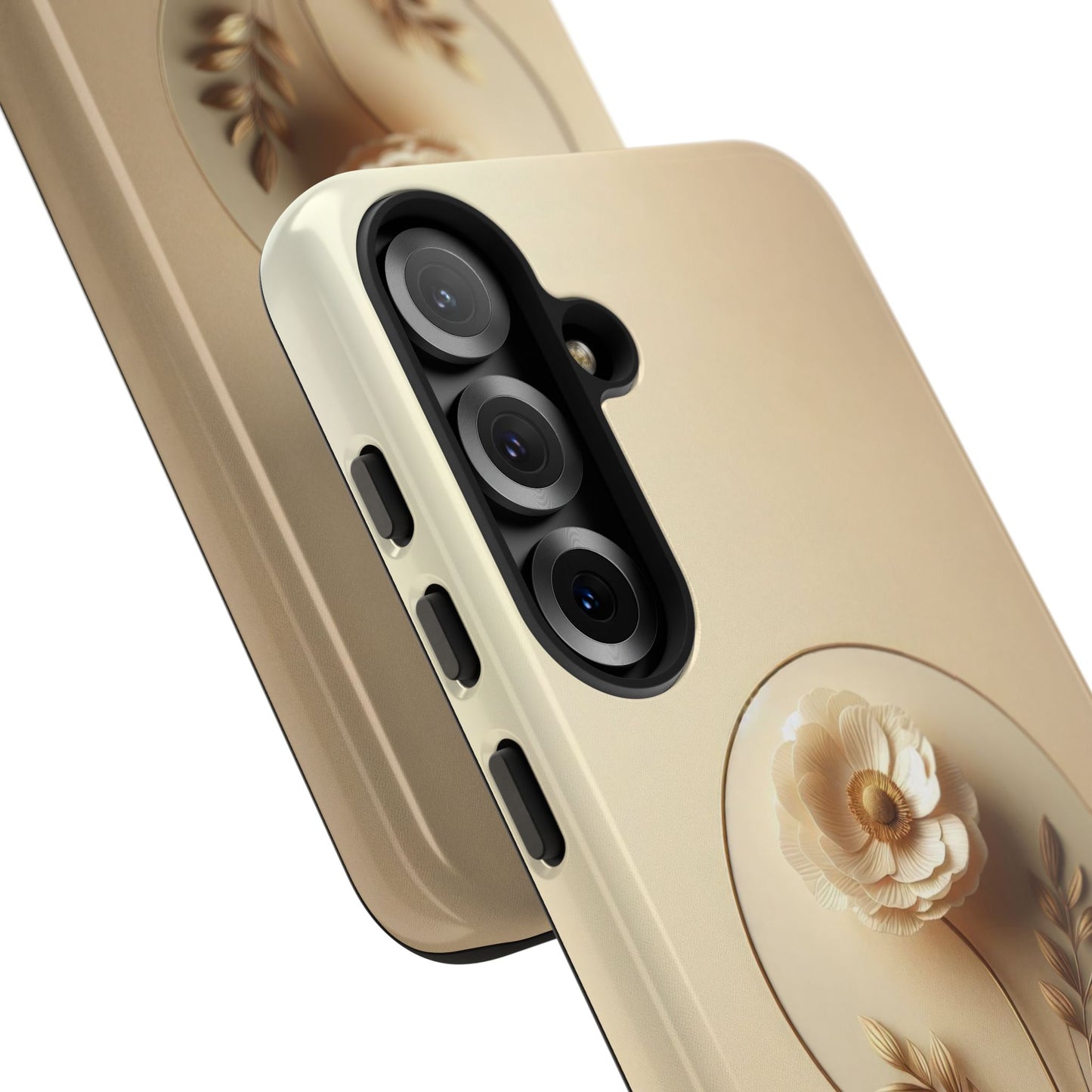 Pastel Primrose Samsung Tough Cases