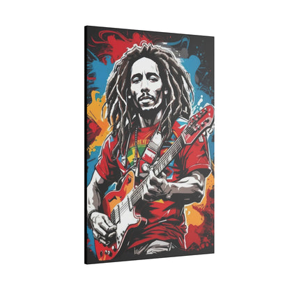 Reggae Vibes - Canvas Print