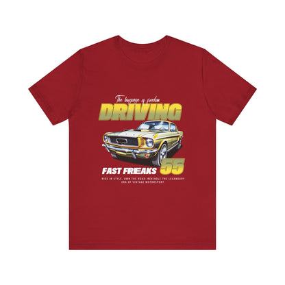 The Language Of Freedom Tee
