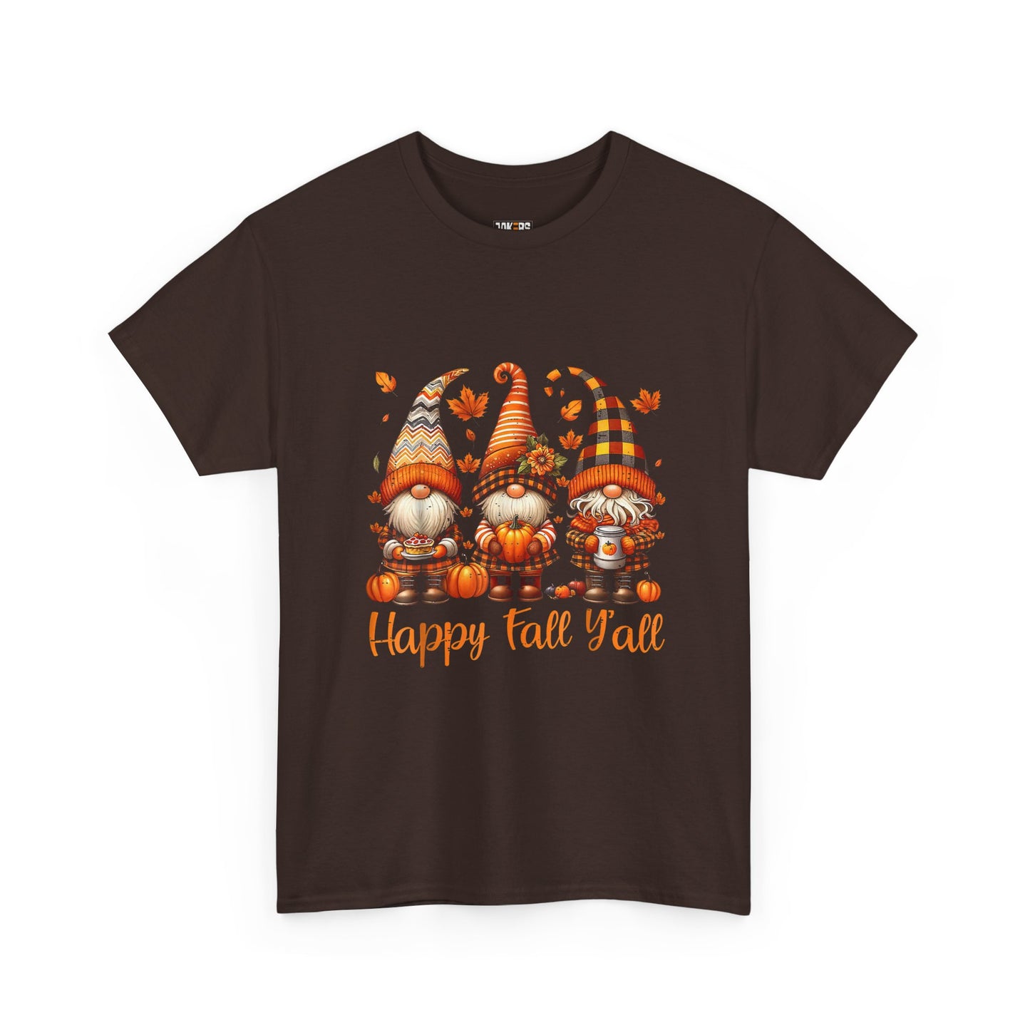 Fall Gnome Tee