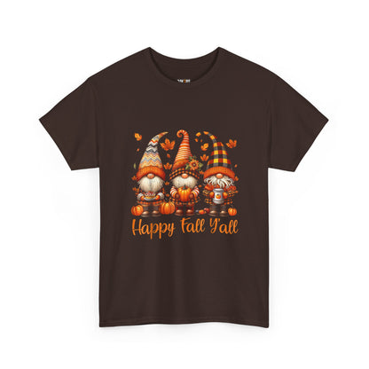 Fall Gnome Tee