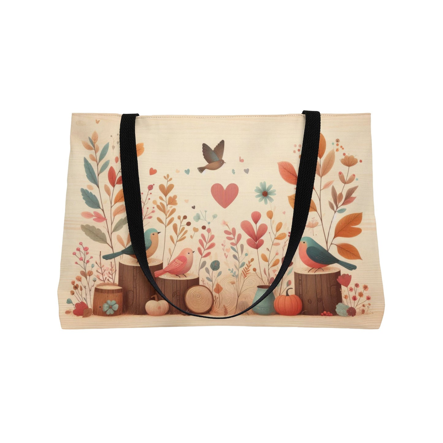 Autumn Whisper Tote Bag