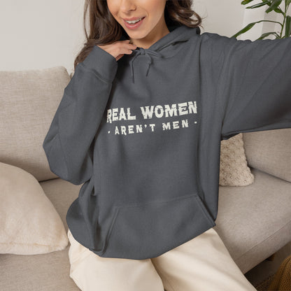 Real Women Hooded Sweatshirt